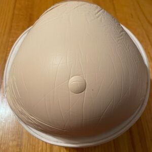 ABC BREAST PROTHESIS 10281 Symmetric Air Breast Form Size 9 Set/2 GUC